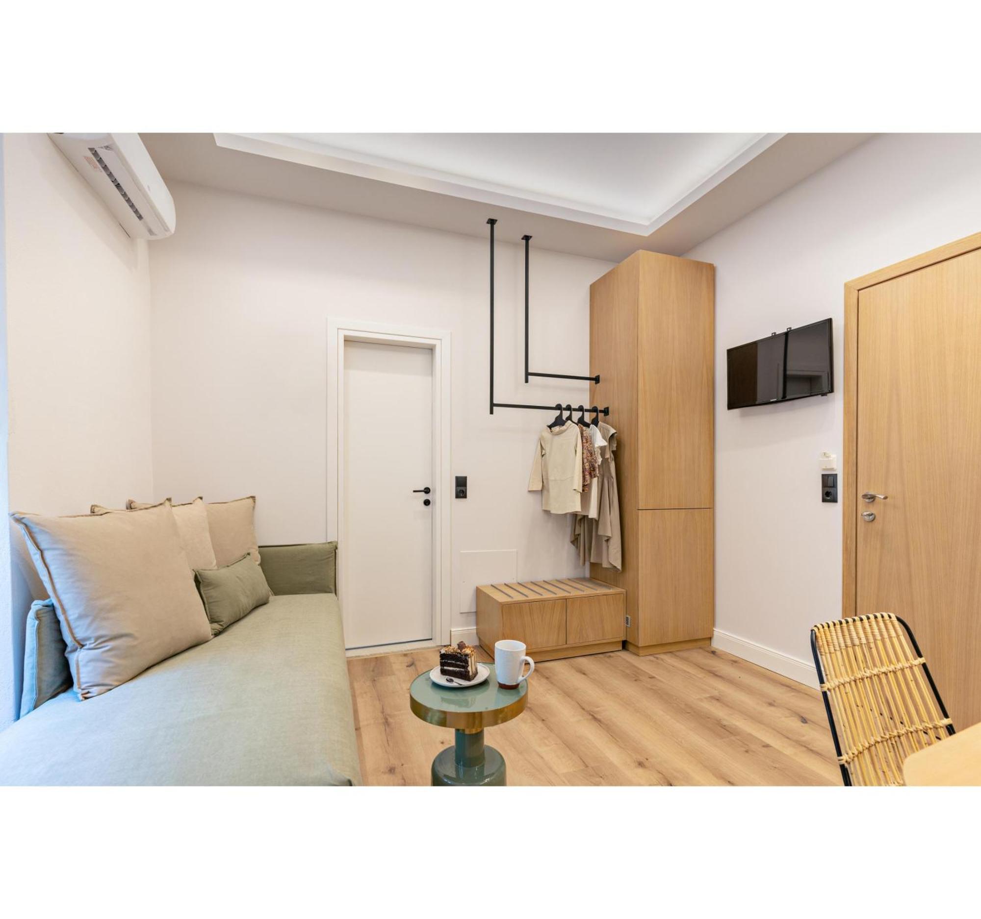 Oniro Suites Rethymno Esterno foto