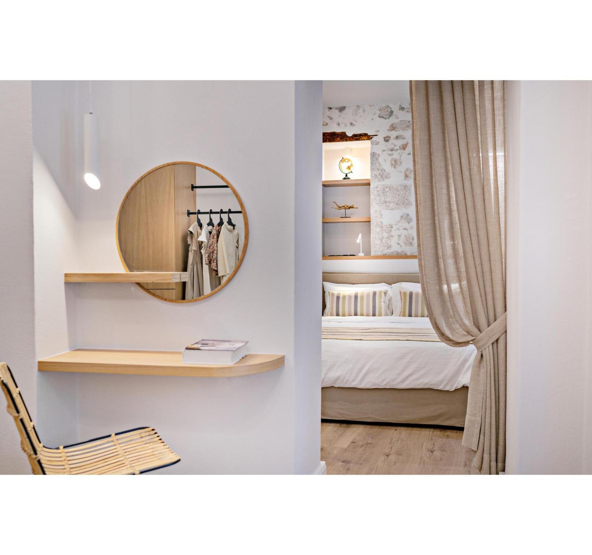 Oniro Suites Rethymno Esterno foto
