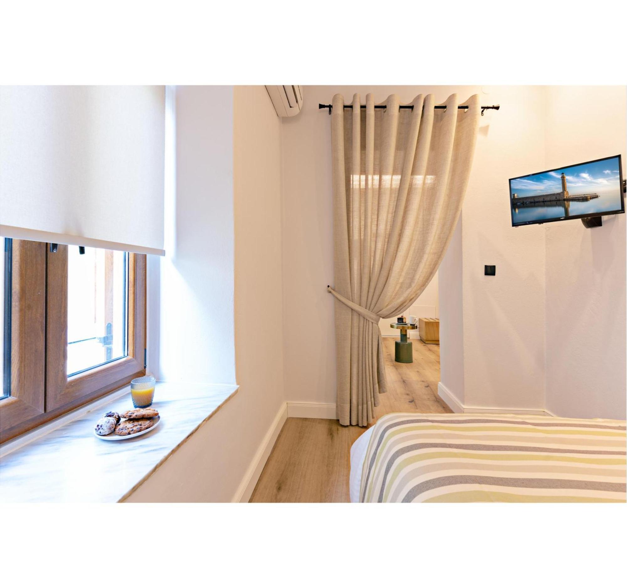Oniro Suites Rethymno Esterno foto