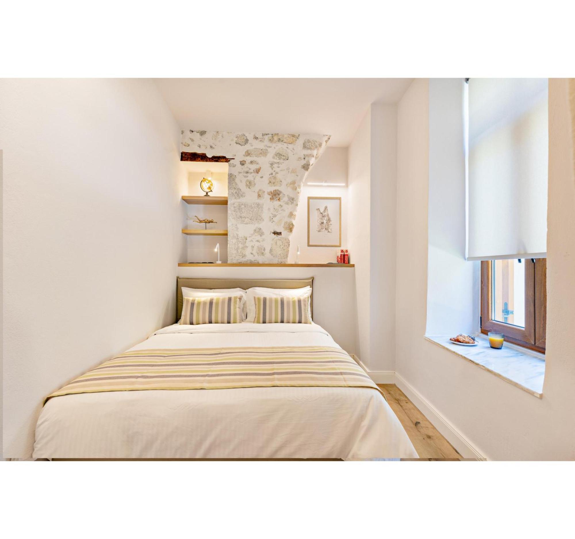 Oniro Suites Rethymno Esterno foto