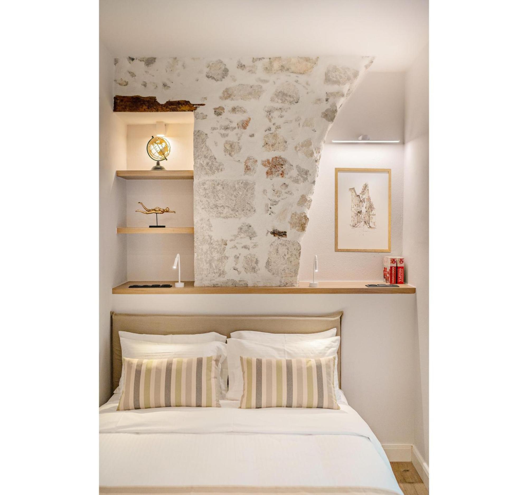 Oniro Suites Rethymno Esterno foto
