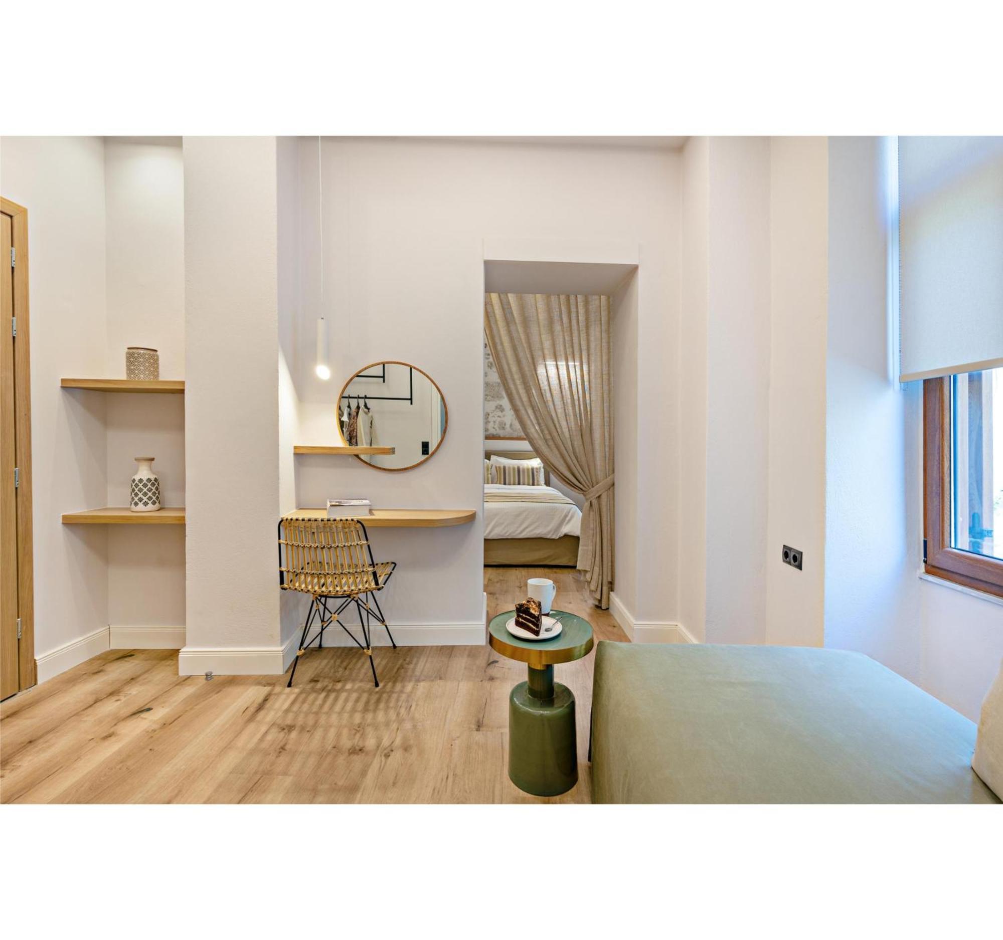 Oniro Suites Rethymno Esterno foto