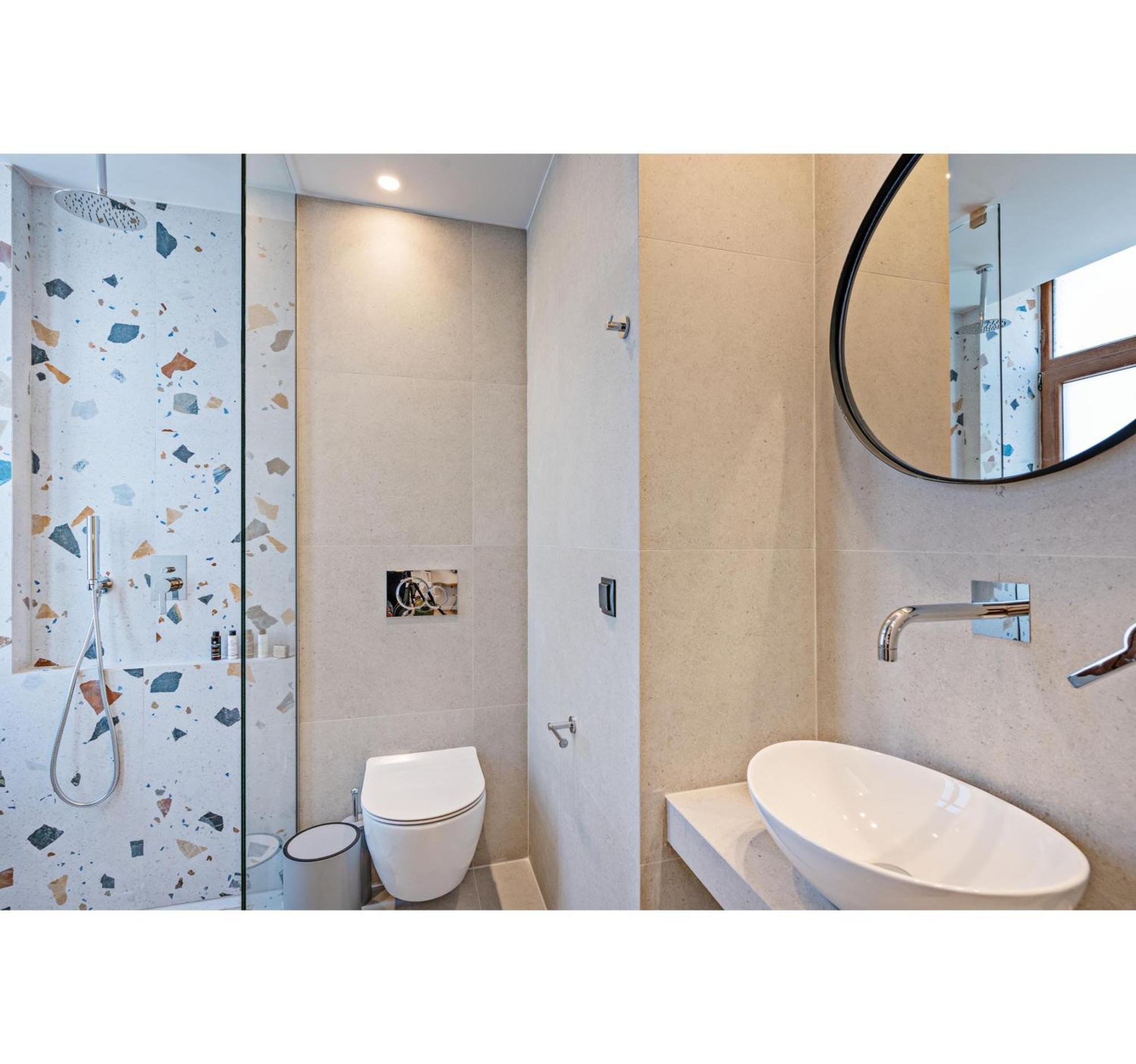 Oniro Suites Rethymno Esterno foto