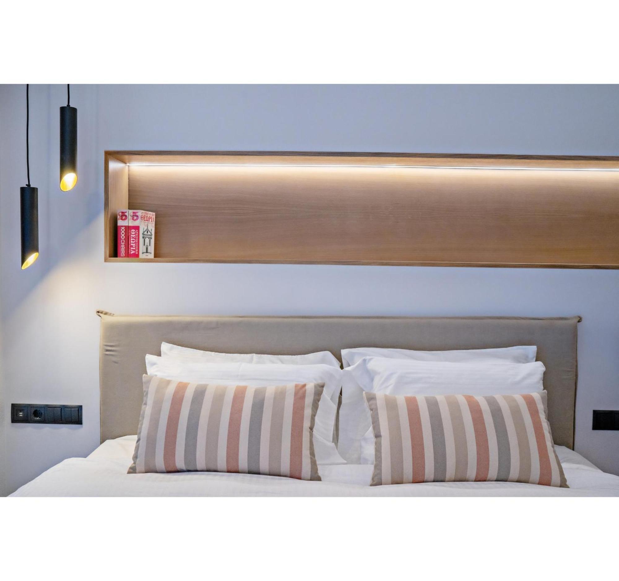 Oniro Suites Rethymno Esterno foto