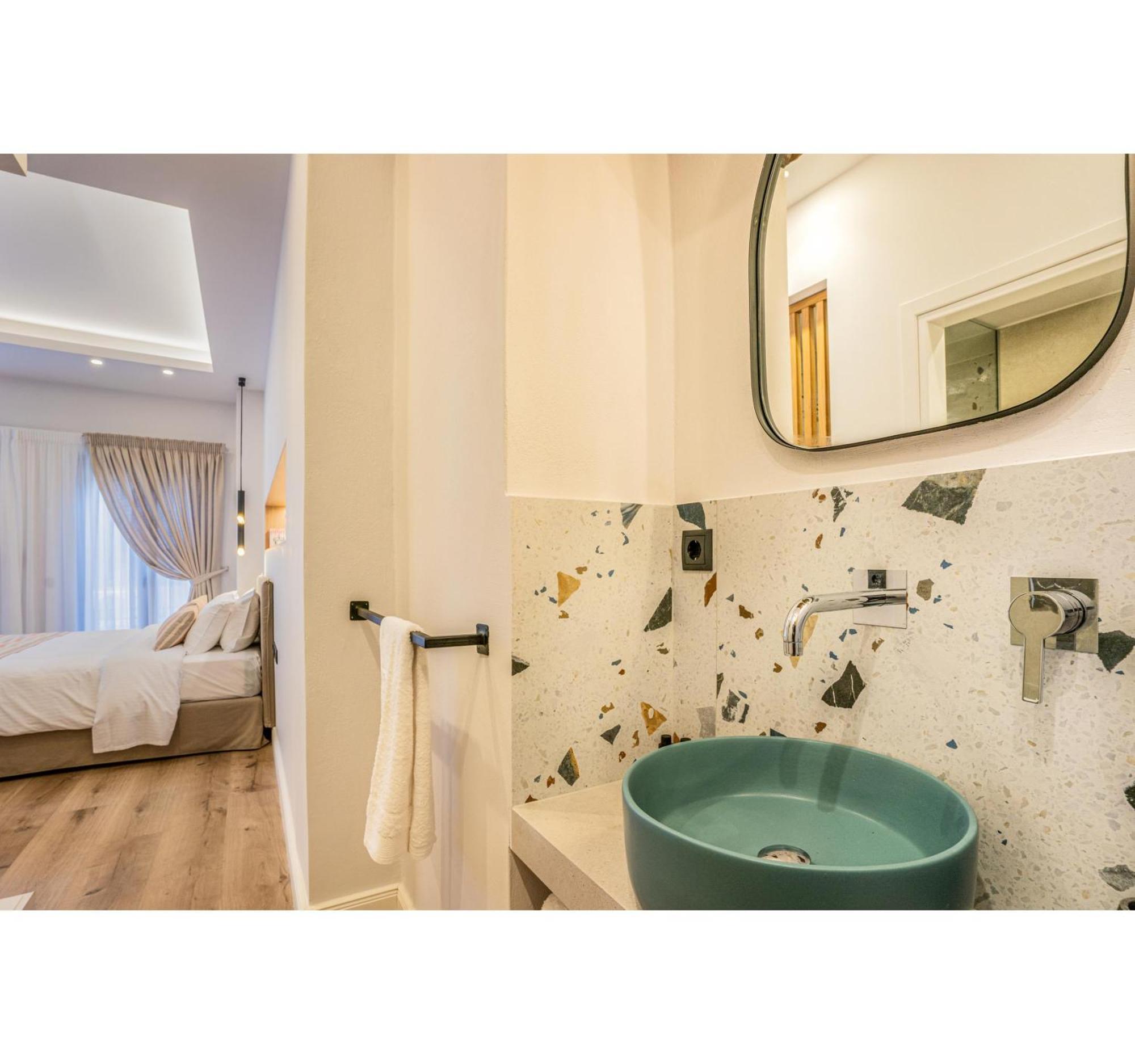 Oniro Suites Rethymno Esterno foto
