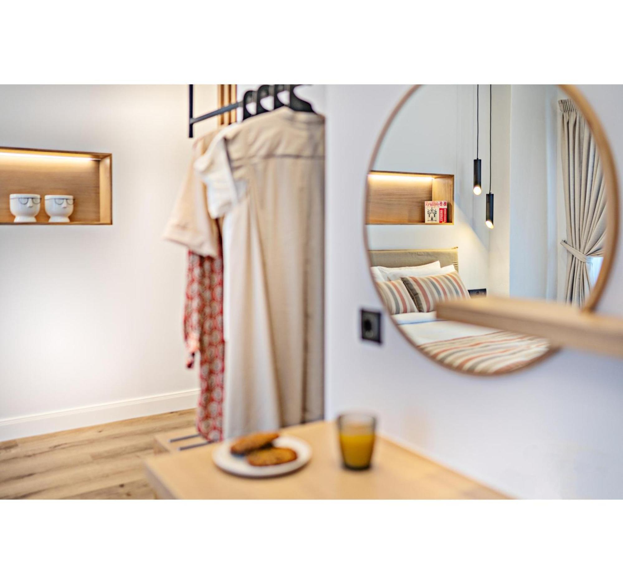 Oniro Suites Rethymno Esterno foto