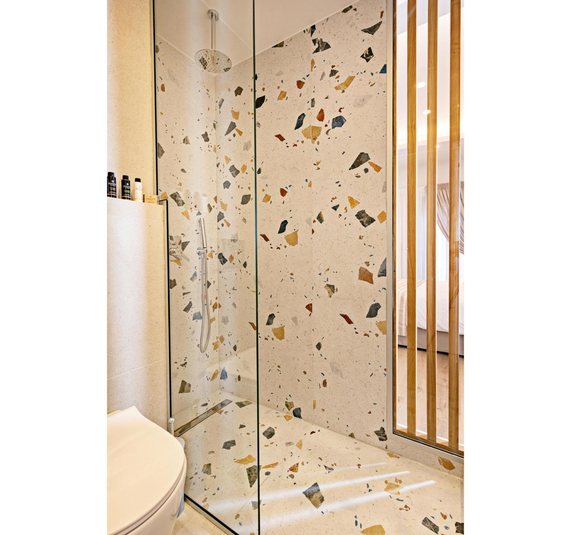 Oniro Suites Rethymno Esterno foto