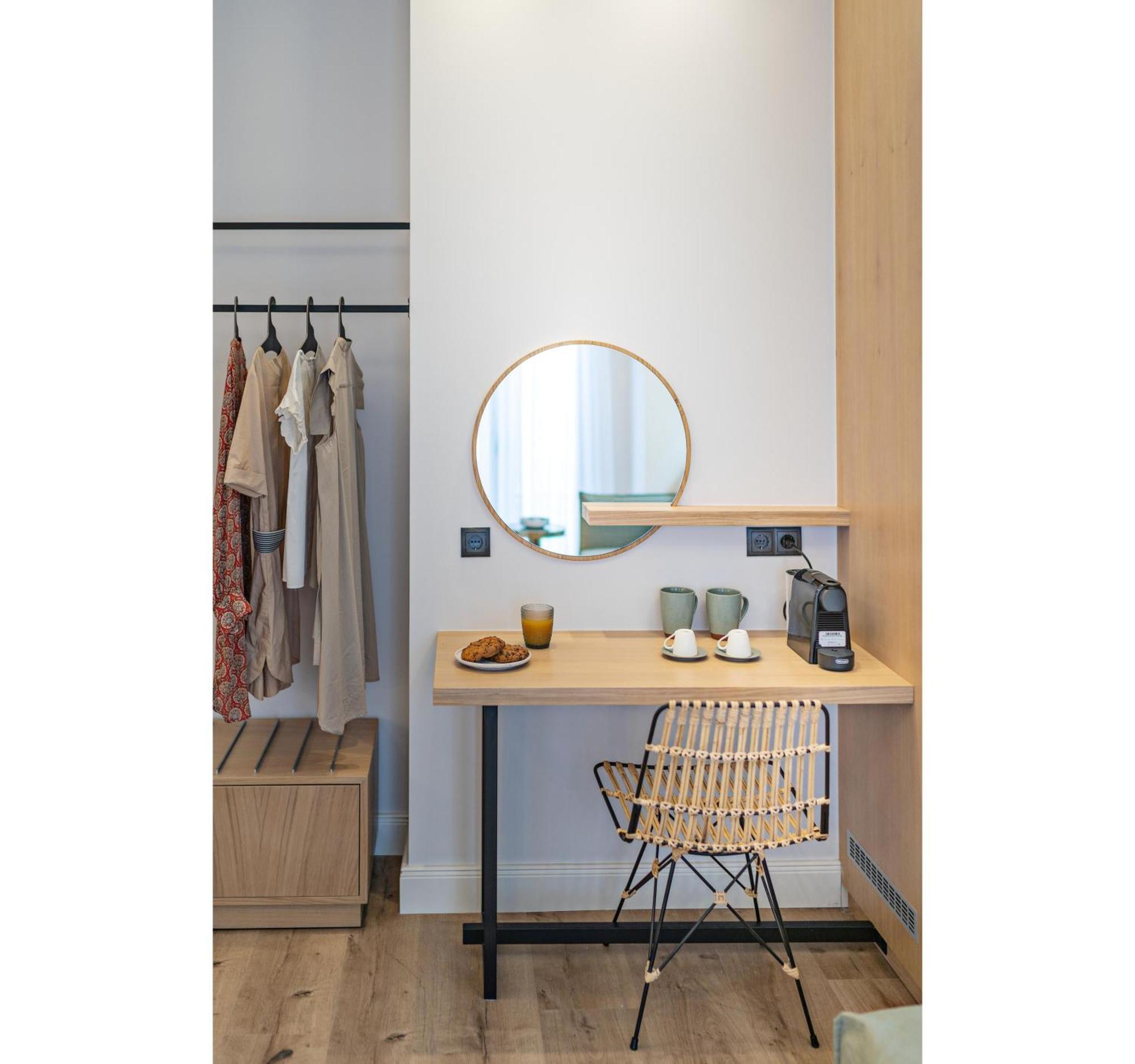 Oniro Suites Rethymno Esterno foto