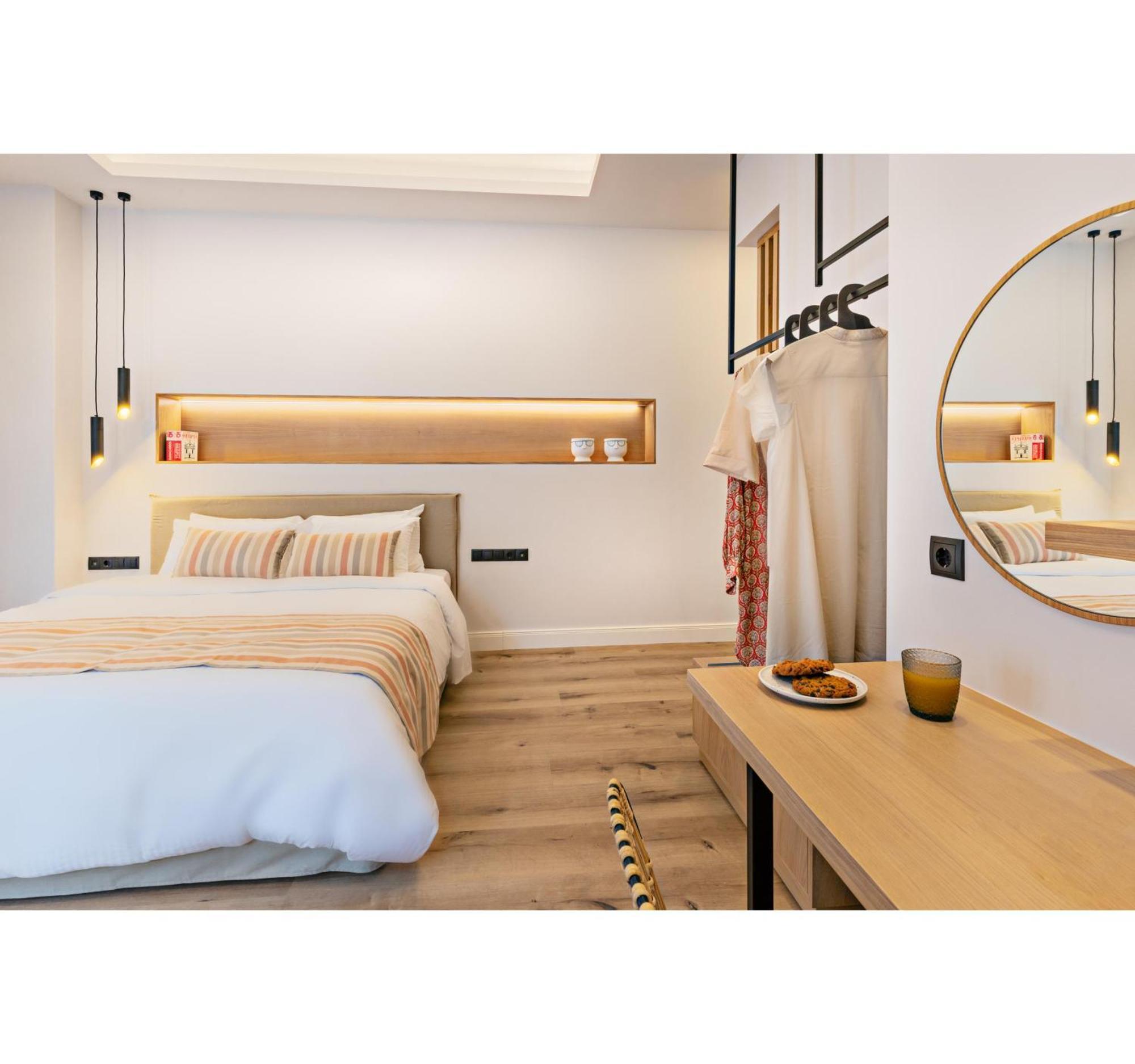 Oniro Suites Rethymno Esterno foto