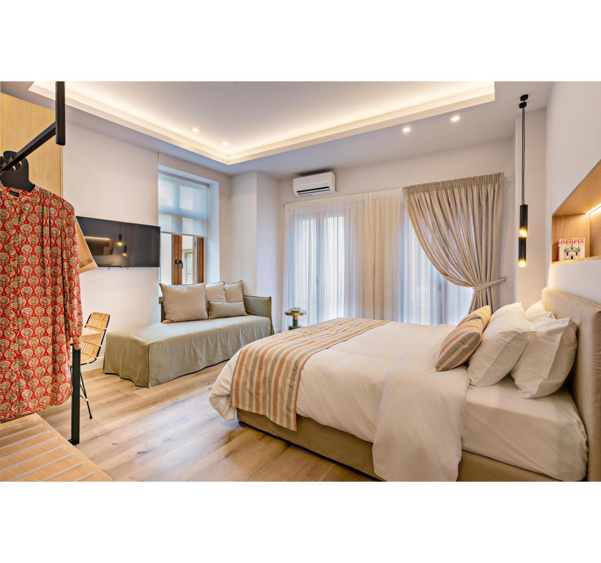 Oniro Suites Rethymno Esterno foto